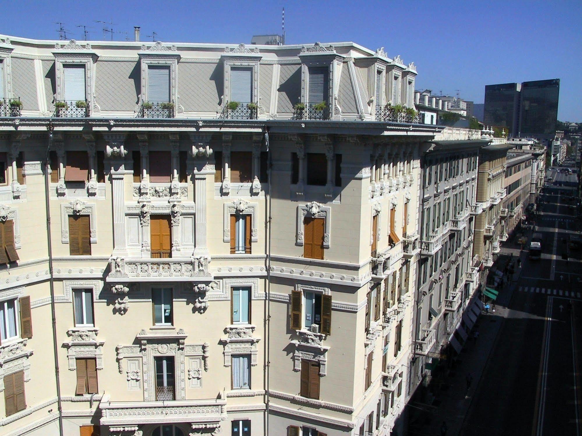 Soana City Rooms Genova Kültér fotó