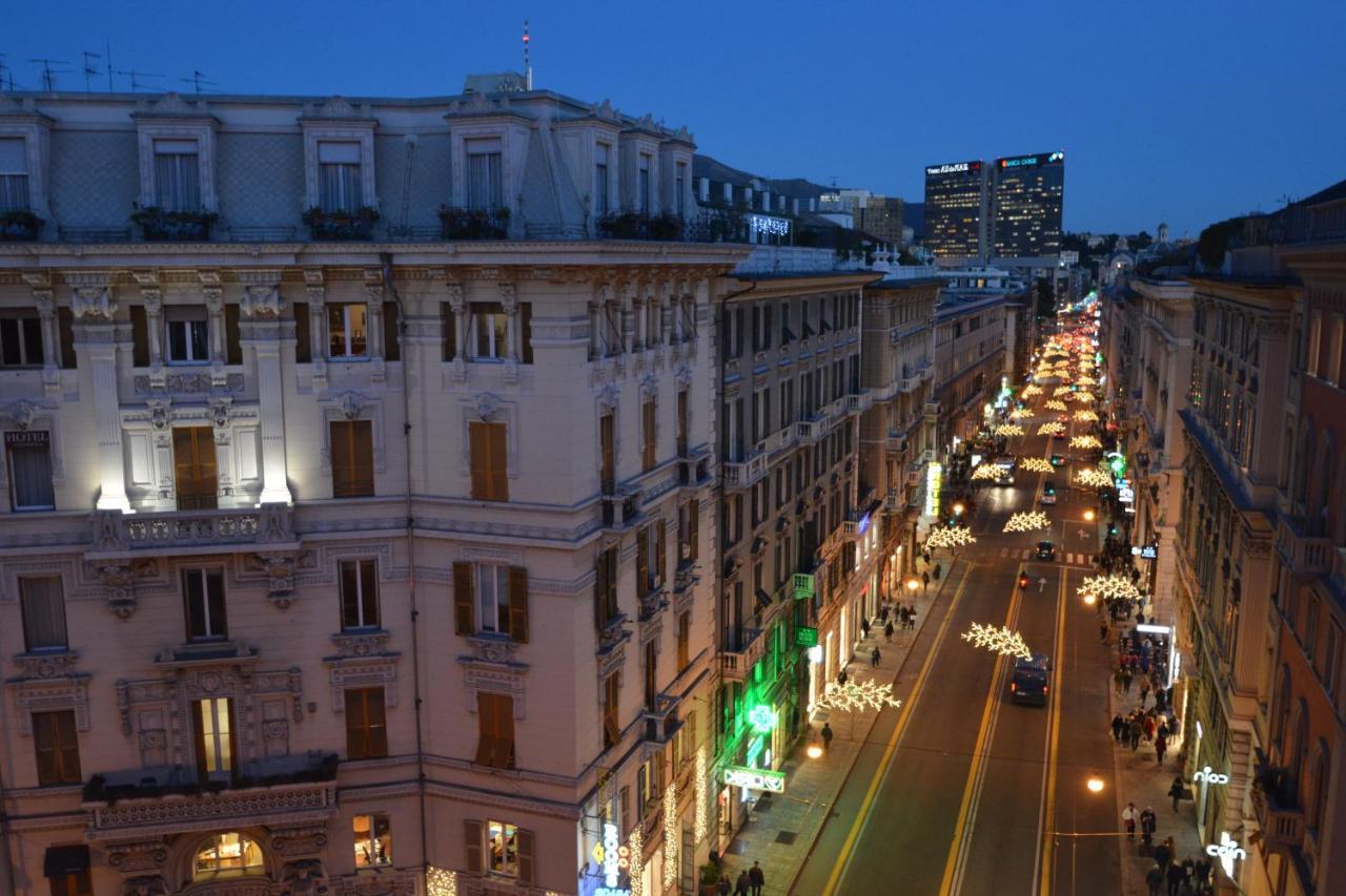 Soana City Rooms Genova Kültér fotó