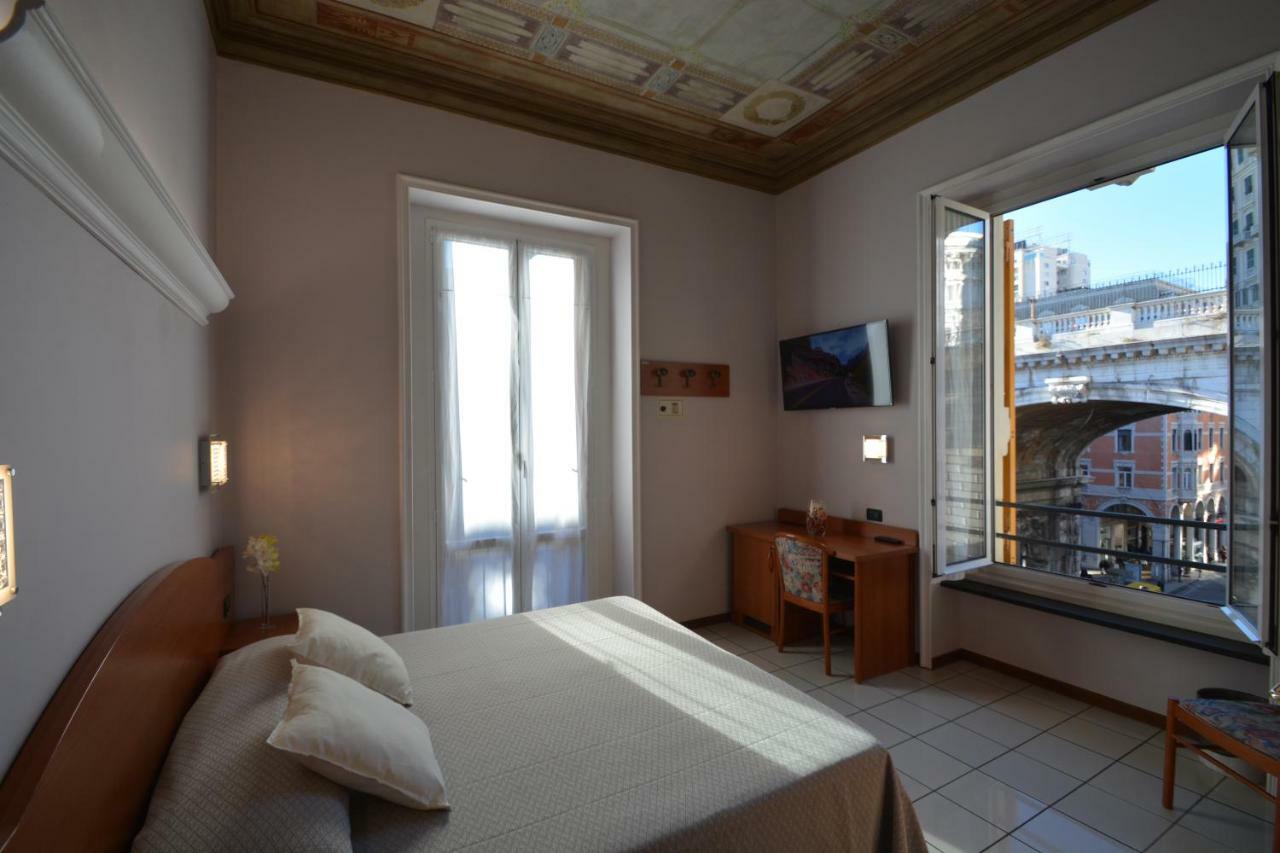 Soana City Rooms Genova Kültér fotó