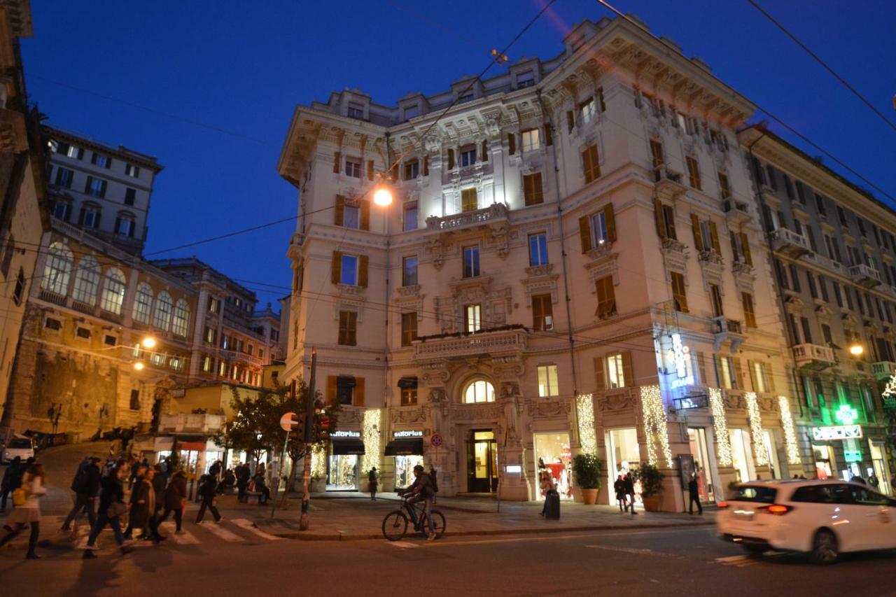 Soana City Rooms Genova Kültér fotó