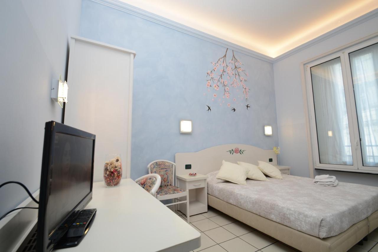 Soana City Rooms Genova Kültér fotó