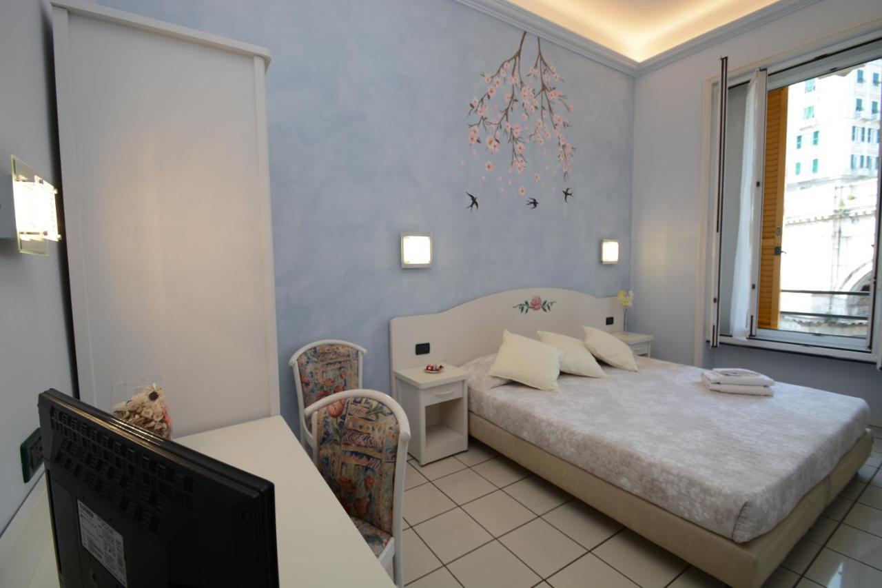 Soana City Rooms Genova Kültér fotó